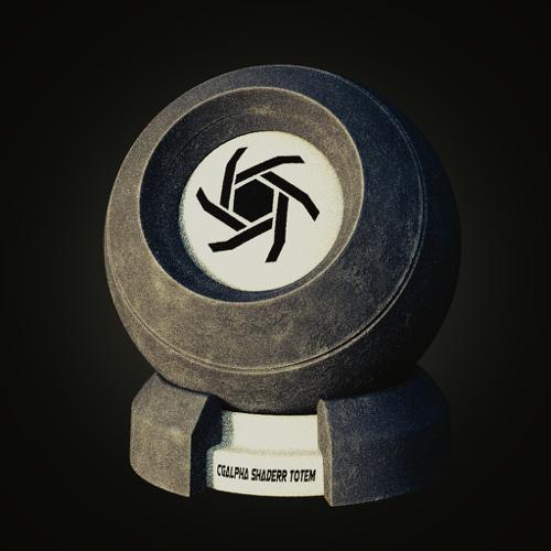 Stone Shader