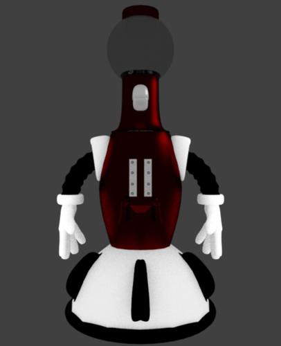 Tom Servo
