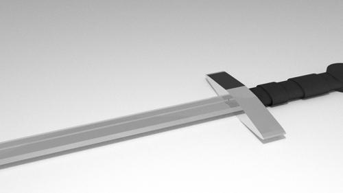 Medieval Sword