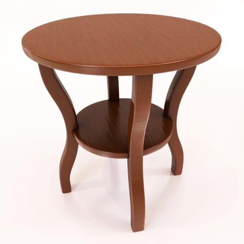 Small Cafe Table