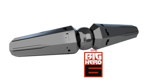 Microbot High Detail