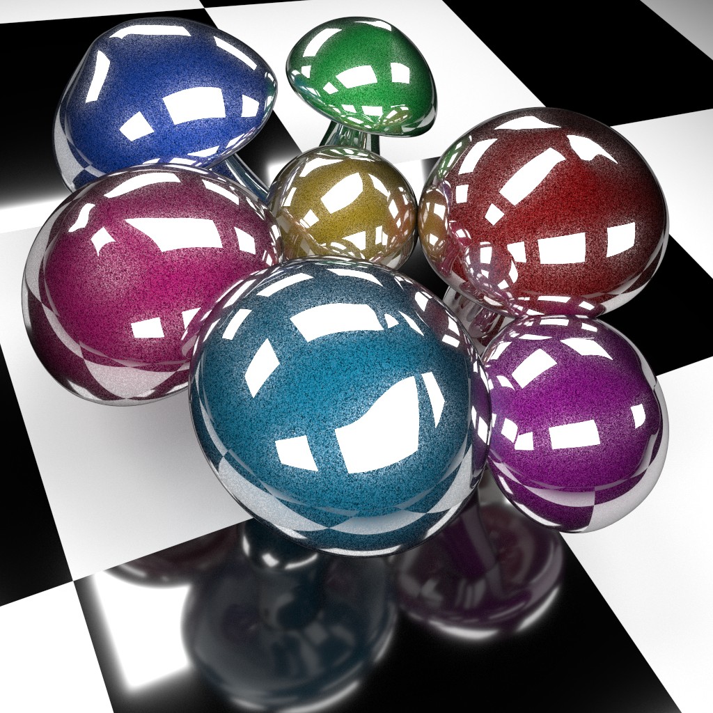 JD- Just Another Fungi Shader