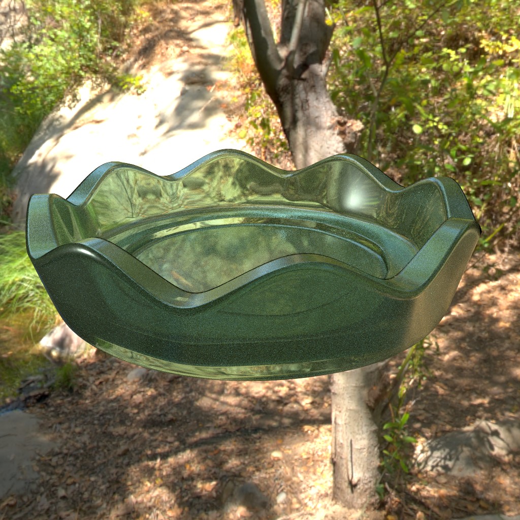 Ash Tray
