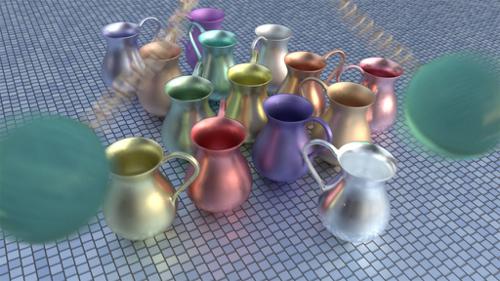 Smashing Jugs!