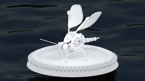 Mechanical Gnat