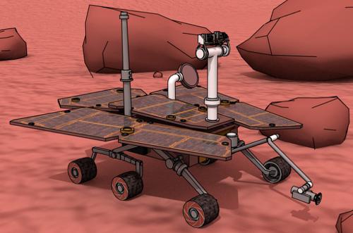 Mars Exploration Rover