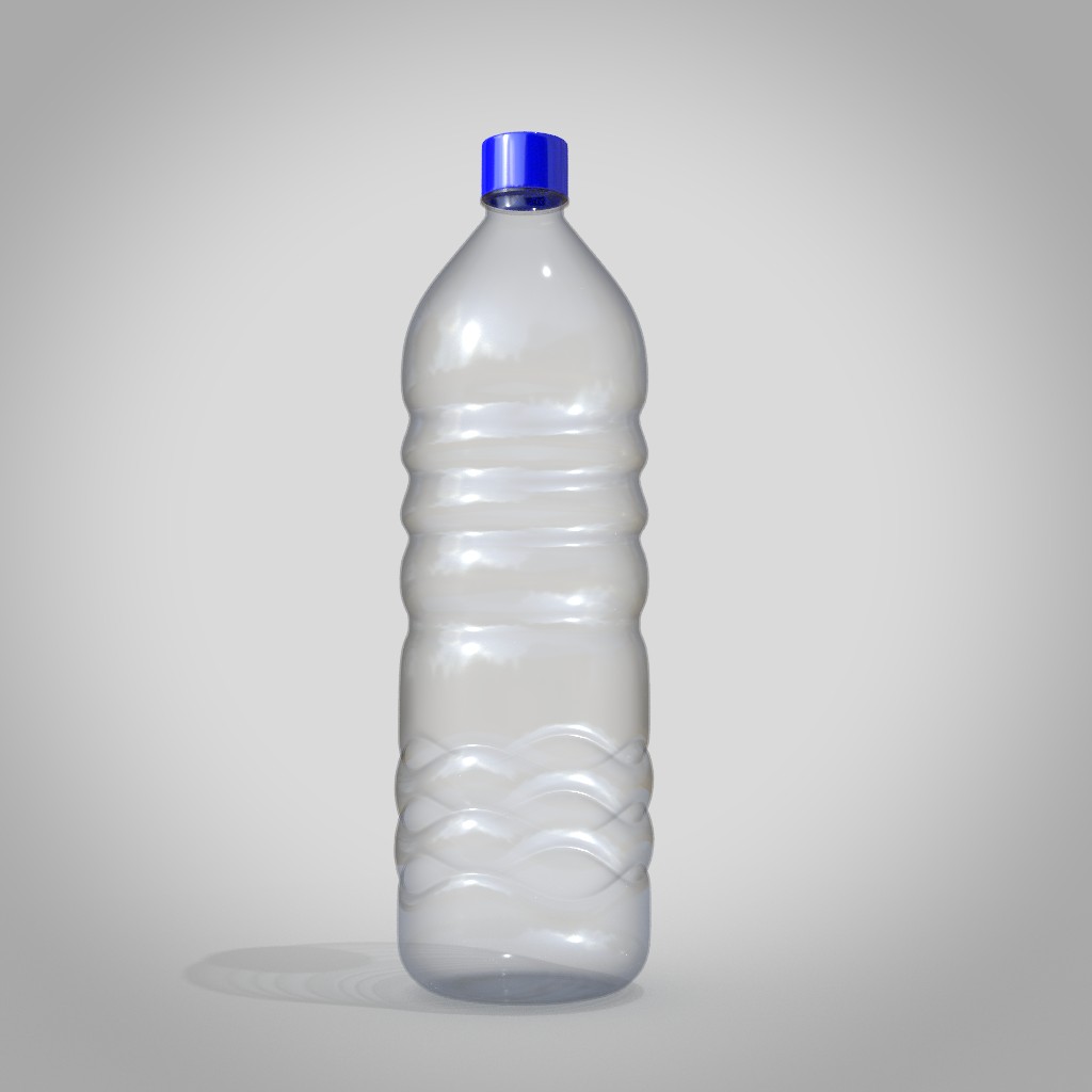 Plastic Bottle