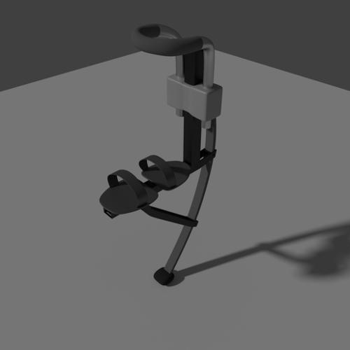 Jumping Stilts