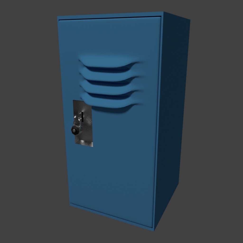 Locked Locker