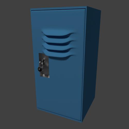 Locked Locker