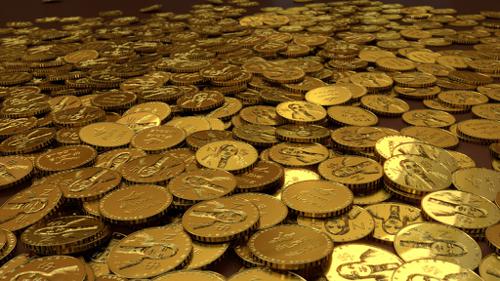 Gold Coins