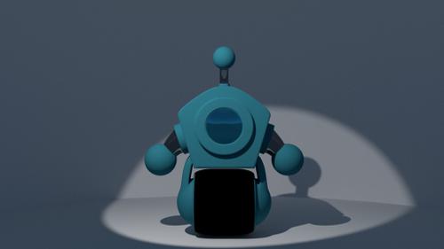 Blend Swap Mascot