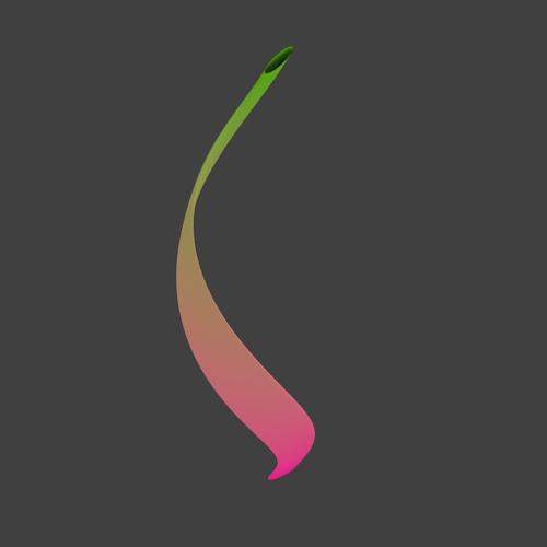 Gradient texture(parametric)
