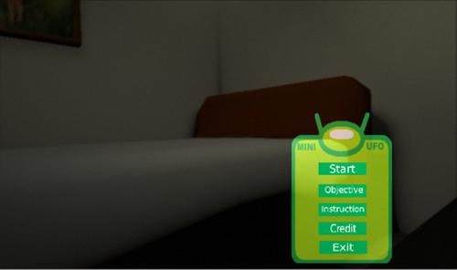 Mini UFO : a 3D educative Game (i guess)