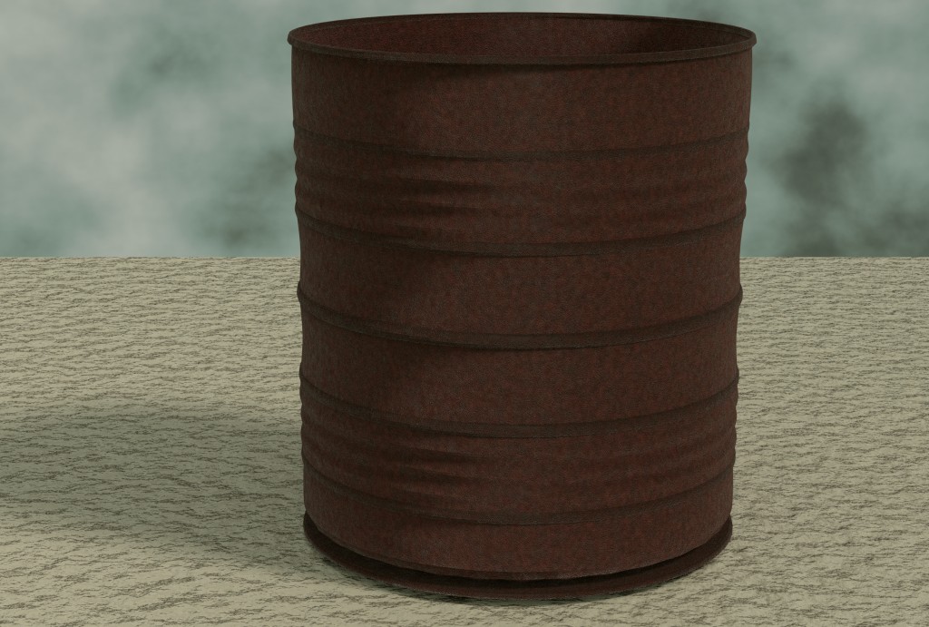Rusty Can