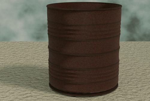 Rusty Can