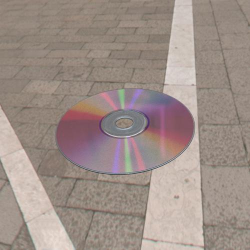 Compact Disc CD