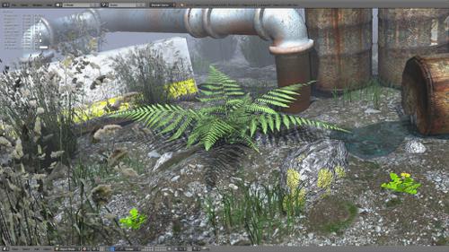 Game Engine Fern