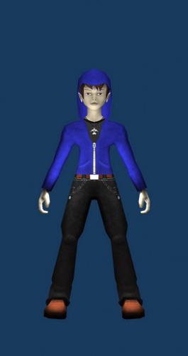 jovem vampiro para games
