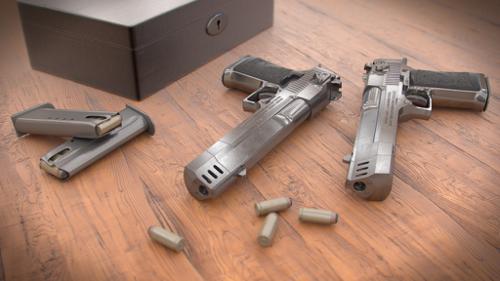 Desert Eagle .44