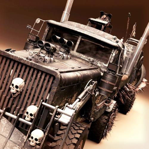 Furiosa's War Rig
