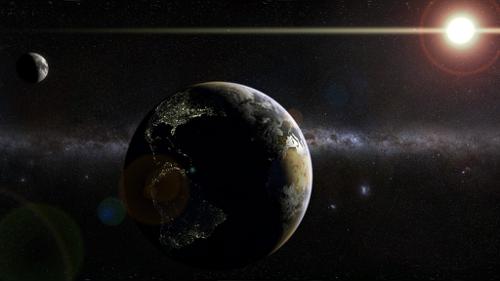 Cycles Earth