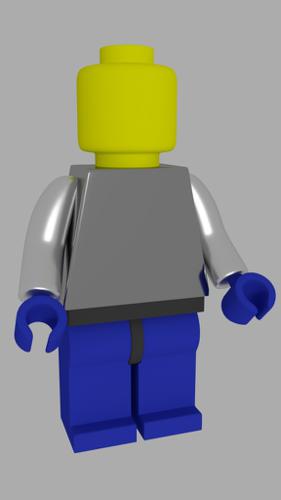 Lego figures