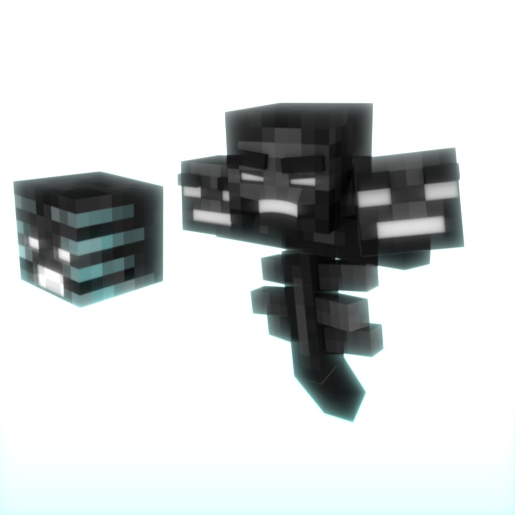 Trainguy's Minecraft Wither Rig