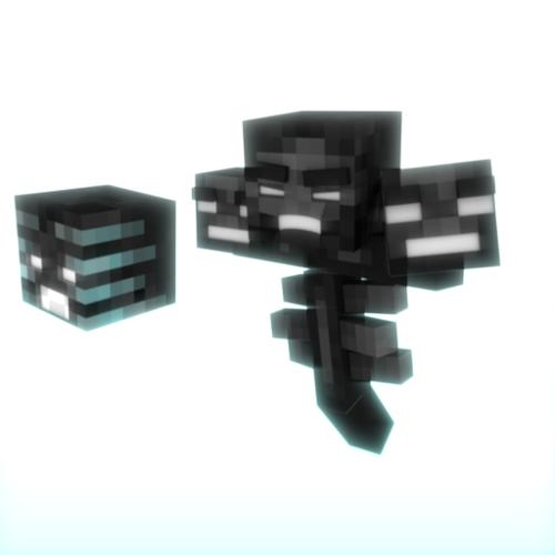 Trainguy's Minecraft Wither Rig