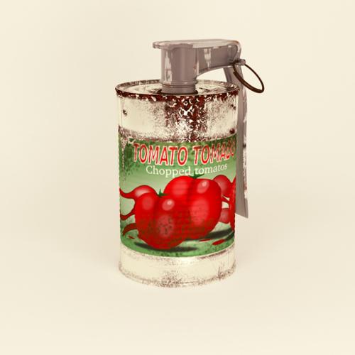 TOMATO GRENADE