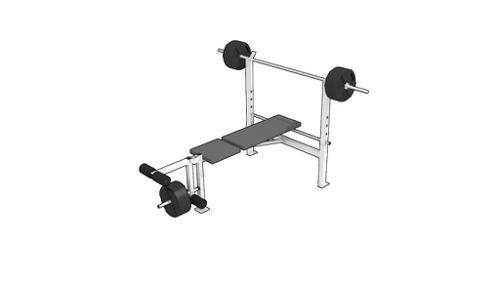 Workout Bench