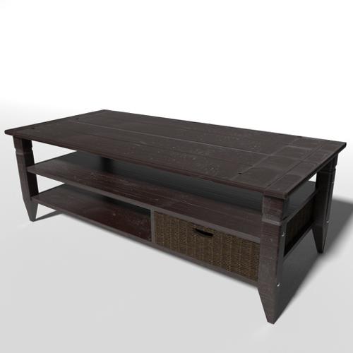 coffee table