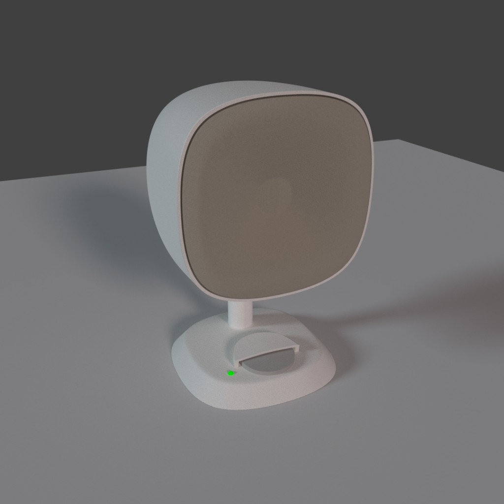 Tiny Speaker
