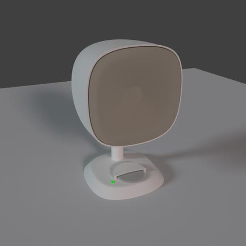 Tiny Speaker