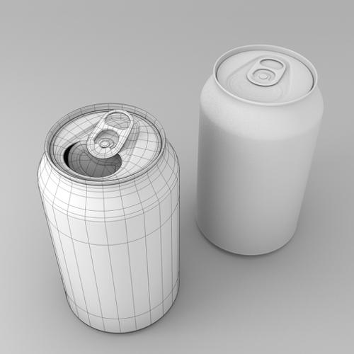 Beverage Can
