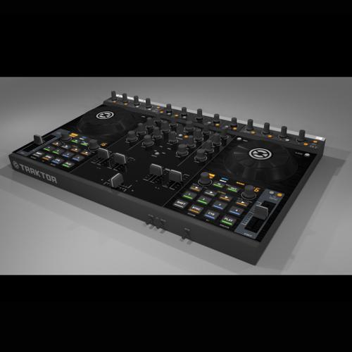 Traktor 4S