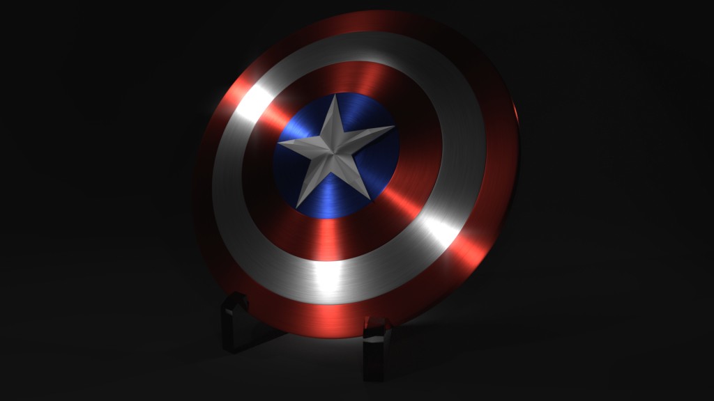 Captain America's Shield