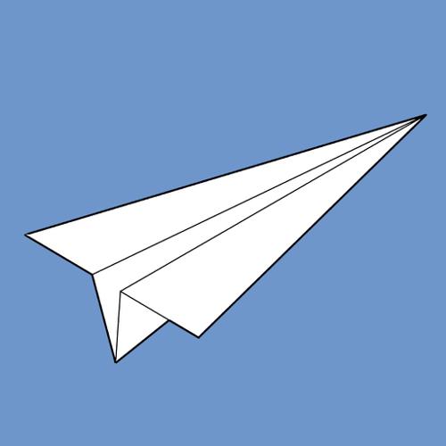 Paper Plane