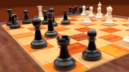 3d Chess
