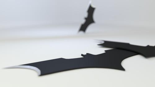 Batarang - Cycles