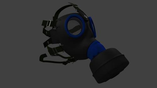 Gm-38 Gasmask