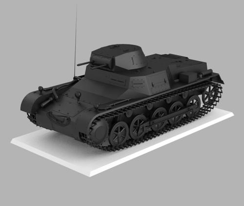 Panzer 1