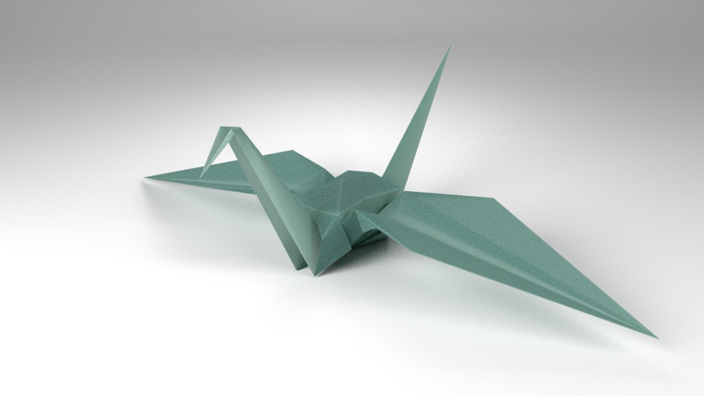 Origami Crane