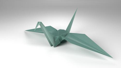 Origami Crane