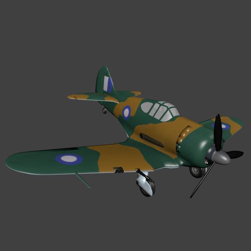 Commonwealth Ca12 "Boomerang"