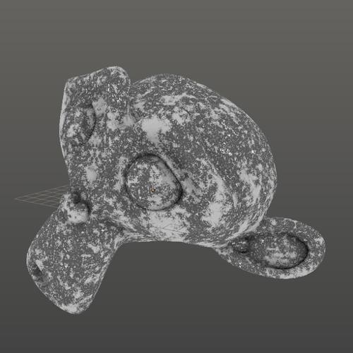 GLSL volumetric perlin noise