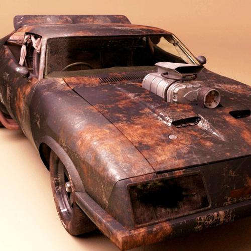 Max's Interceptor