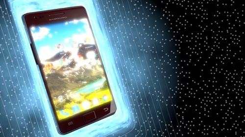 Samsung Galaxy S2
