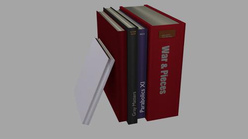 Simple Book Collection 1