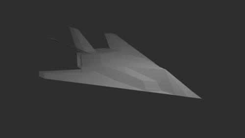 F-117 Nighthawk